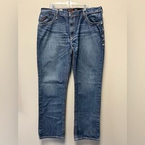 Ariat FR M4 Relaxed Boot Cut Jeans 42x36 Flame Resistant CAT 2 NWT